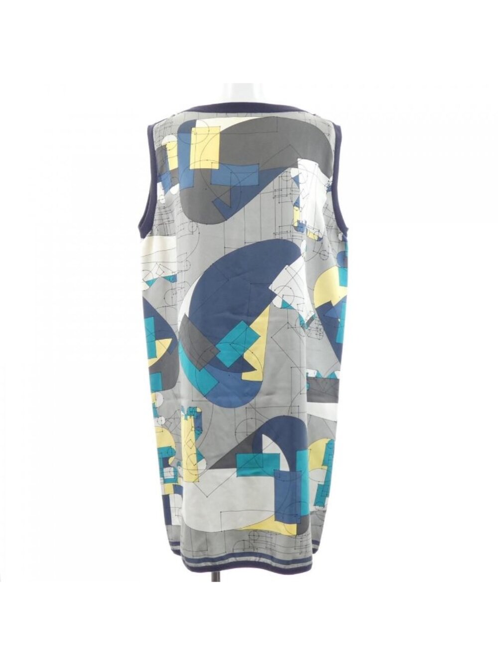 Hermes Dress Gray